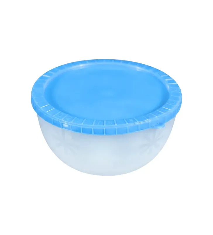 Salsera con Tapa de Plástico 400 ml | Pymsa