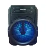 Bocina Bluetooth Portátil 3" 5W TWS VA371T RFR239 | Link Bits