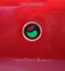 Panini Press Hamilton Beach 25462Z Rojo | 1 400 W & placas flotantes