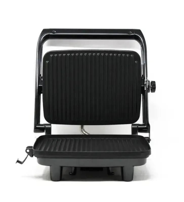 Panini Press Hamilton Beach 25462Z Rojo | 1 400 W & placas flotantes