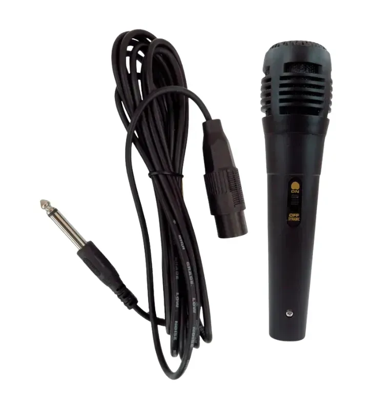 Bafle Bluetooth 8" 2500W PMPO Karaoke Micrófono SA8058T | Link Bits