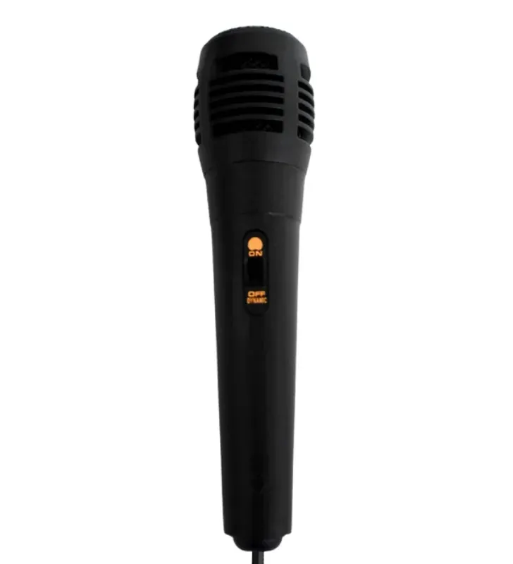 Bocina Bluetooth Portátil 4" 5W Karaoke Micrófono SA428T RFR106 | Link Bits