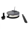 Crepera eléctrica Proctor Silex 38400 | Placa 13″ antiadherente, 8 calorías
