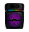 Bocina Bafle Bluetooth 8" 5W con Micrófono KTS-2168 | KBroad Link Bits