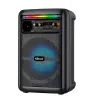 Bocina Bafle Bluetooth 8" Full Range 5W KTS-2198 | KBroad Link Bits