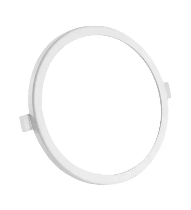 Luminario LED Empotrable 12W 6500K Luz Fría S76W12 | Tianlai Megaluz