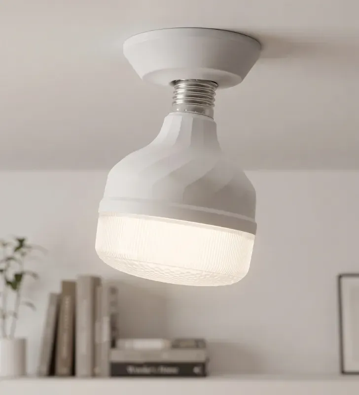 Foco LED 30W (Equivalente 150W) 2800 Lúmenes 6500K S58W30 | Megaluz