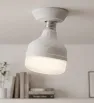 Foco LED 30W (Equivalente 150W) 2800 Lúmenes 6500K S58W30 | Megaluz