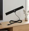 Antena TV Digital Interior HDTV UHF INHD01 | Link Bits
