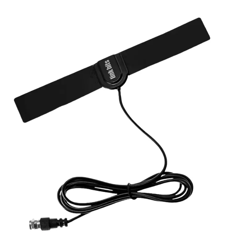 Antena TV Digital Interior HDTV UHF INHD01 | Link Bits