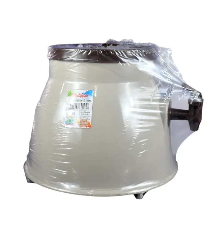 Porta Garrafón Vic de Plástico con Llave Varios Colores | Plastipop