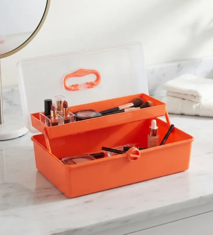 Caja Organizadora de Plástico 2 kg Varios Colores | Europlast