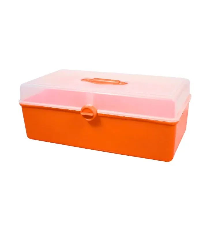 Caja Organizadora de Plástico 2 kg Varios Colores | Europlast