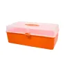 Caja Organizadora de Plástico 2 kg Varios Colores | Europlast