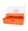 Caja Organizadora de Plástico 2 kg Varios Colores | Europlast