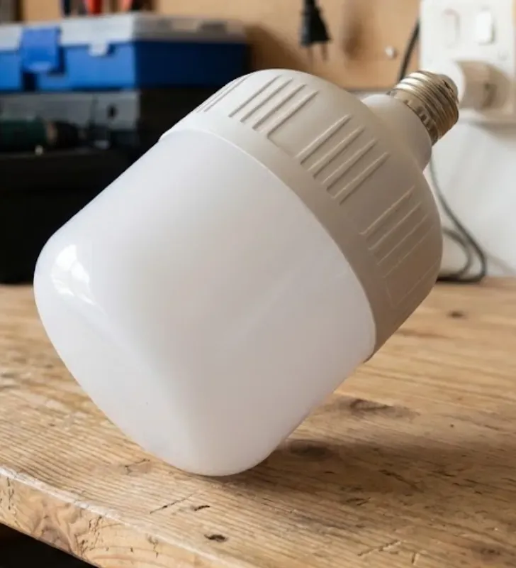 Foco LED de Alta Potencia 40W (Equivalente 125W) 3600 lm 1398 | Sanelec