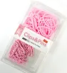 Kit ligas y clips colores pastel AL‑30505‑075 – Oficina y manualidades