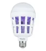 Foco Mata Insectos LED con Lámpara 15W Luz Fría 6500K 1653 | Sanelec