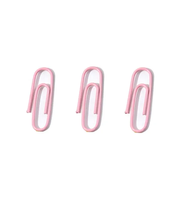 Kit ligas y clips colores pastel AL‑30505‑075 – Oficina y manualidades