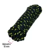 Cuerda Trenzada Diamante 10mm, 15 m Alta Resistencia 7266 | Santul