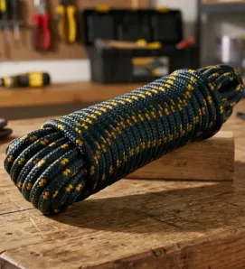 Cuerda Trenzada Diamante 10mm, 15 m Alta Resistencia 7266 | Santul