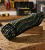 Cuerda Trenzada Diamante 10mm, 15 m Alta Resistencia 7266 | Santul