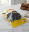 Portalámpara de Plástico Negro 2474 | Sanelec