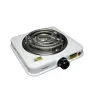 Parrilla Eléctrica Sencilla 1 Quemador 1000W Termostato 5928 | Sanelec