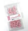 Set tachuelas y push‑pins pastel | Mix de tachuelas grandes y chichas