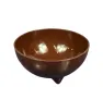Salsera Euro Tipo Molcajete Plástica Café | Europlast 530202
