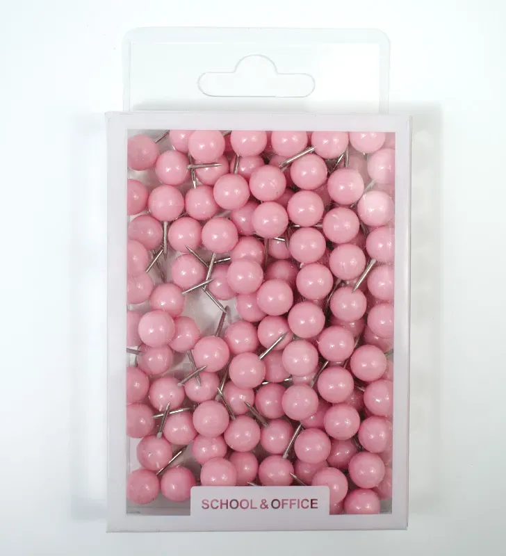 Set de alfileres AL‑30505‑031 | Cabeza visible para manualidades