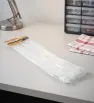 Paquete de 50 Cinchos Sujetables de Nylon Blanco 5785 | Sanelec
