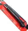 Cutter de Alma Metálica 18mm Acero SK5 Autobloqueo 5904 | Santul