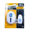 Timbre Inalámbrico de Baterías 100m 32 Melodías 2642 | Sanelec