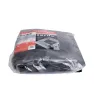 Lona Reforzada Uso Rudo 6 * 12 m Gris/Negro | Santul