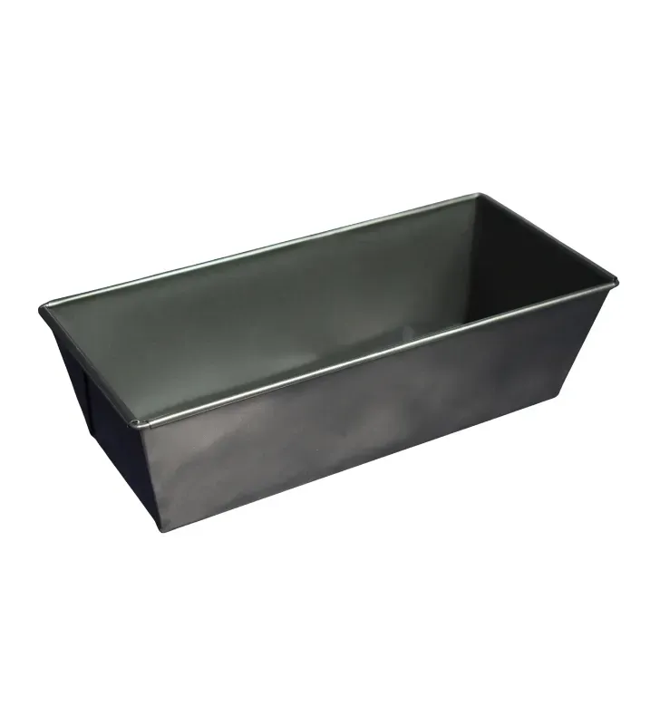 Molde Rectangular para Panqué y Budín Acero al Carbón 060-005-026 | Travessa