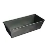 Molde Rectangular para Panqué y Budín Acero al Carbón 060-005-026 | Travessa