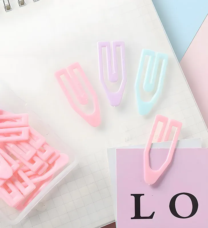 Clips de Plástico Cuisine Spot AL30505-020 Multicolor