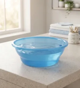 Palangana Tipo Caracol de Polipropileno Apilable | Europlast