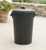 Bote No. 3 de Repro con Tapa 120 Litros Uso Rudo | Europlast