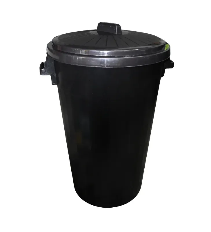 Bote No. 3 de Repro con Tapa 120 Litros Uso Rudo | Europlast