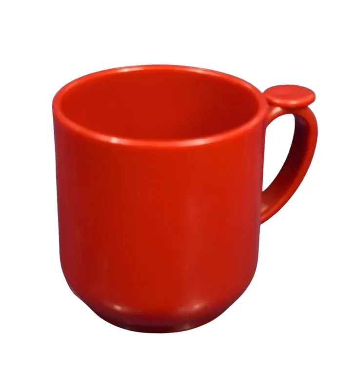 Taza Chocolatera de Plástico Virgen 450 ml Multicolor | Europlast