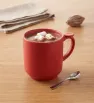 Taza Chocolatera de Plástico Virgen 450 ml Multicolor | Europlast
