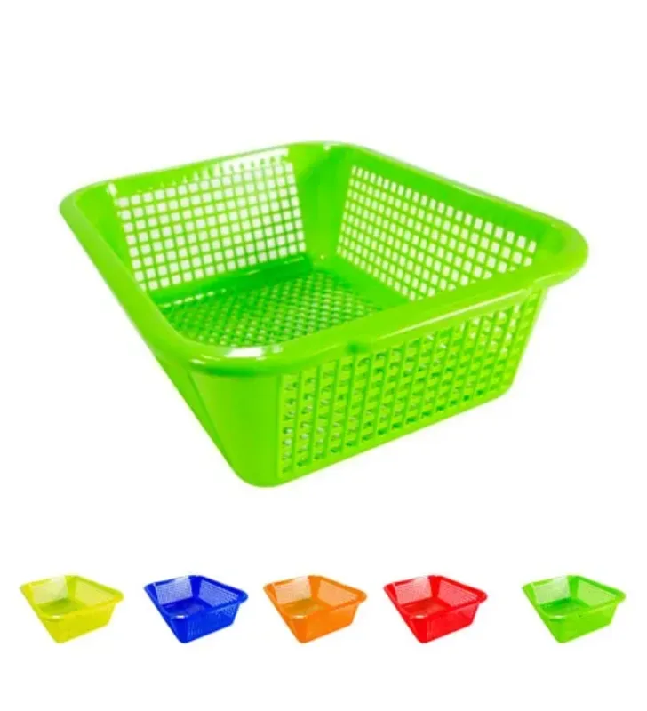 Canasta Calada Susy No. 2 Polipropileno 5 kg | Europlast