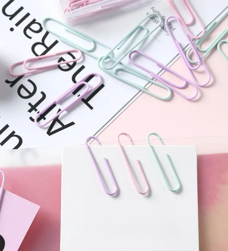Clips Metálicos Cuisine Spot AL30505-070 Resistentes y Prácticos