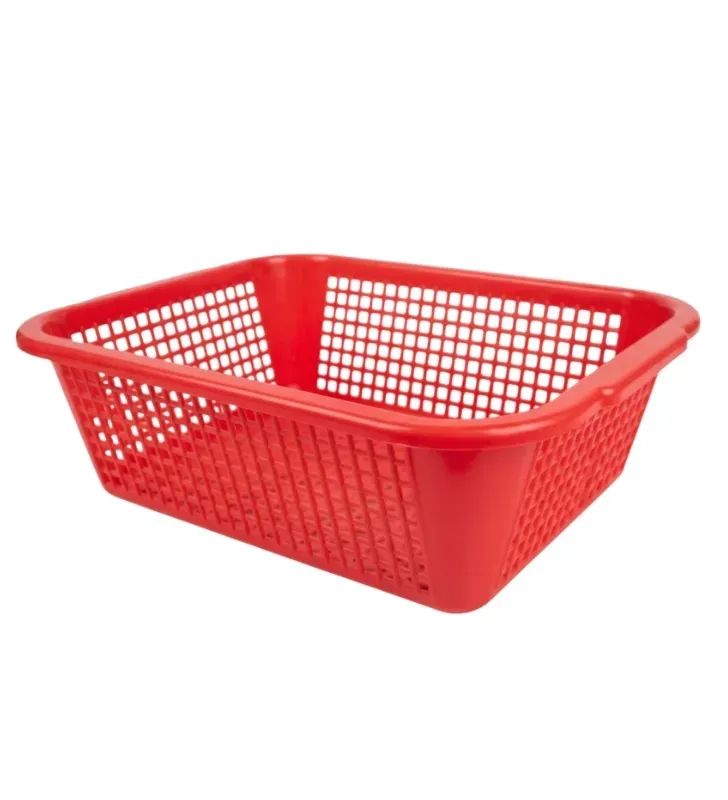 Canasta Calada Susy No. 3 Polipropileno 7 kg | Europlast
