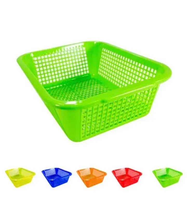 Canasta Calada Susy No. 3 Polipropileno 7 kg | Europlast