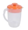 Jarra Stefy de Plástico 1.3 Litros con Tapa de Color | Europlast