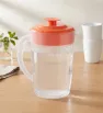 Jarra Stefy de Plástico 1.3 Litros con Tapa de Color | Europlast