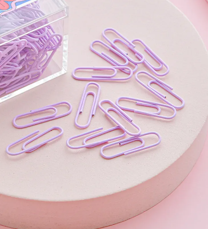 Clips Metálicos Cuisine Spot AL30505-070 Resistentes y Prácticos